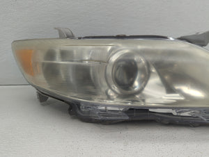 2011 Toyota Camry Passenger Right Oem Head Light Headlight Lamp