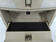 2010 Infiniti G37 Overhead Roof Console