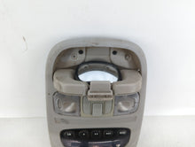 2006 Toyota Sienna Overhead Roof Console