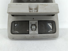 2009 Subaru Forester Overhead Roof Console