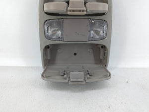 2005 Toyota Sienna Overhead Roof Console