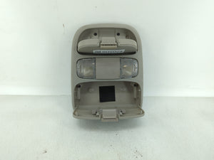 2006 Toyota Sienna Overhead Roof Console