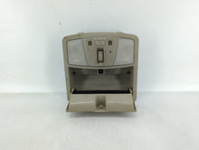 2008 Nissan Rogue Overhead Roof Console