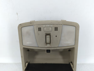 2008 Nissan Rogue Overhead Roof Console