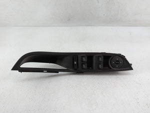 2012-2018 Ford Focus Master Power Window Switch Replacement Driver Side Left P/N:F1ET-14A132-AC BM5T-14A132-AB Fits OEM Used Auto Parts