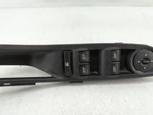 2012-2018 Ford Focus Master Power Window Switch Replacement Driver Side Left P/N:F1ET-14A132-AC BM5T-14A132-AB Fits OEM Used Auto Parts