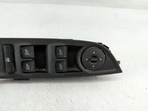 2012-2018 Ford Focus Master Power Window Switch Replacement Driver Side Left P/N:F1ET-14A132-AC BM5T-14A132-AB Fits OEM Used Auto Parts