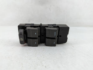 2009-2016 Chevrolet Impala Master Power Window Switch Replacement Driver Side Left P/N:25828893 Fits OEM Used Auto Parts