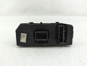 2009-2016 Chevrolet Impala Master Power Window Switch Replacement Driver Side Left P/N:25828893 Fits OEM Used Auto Parts