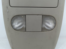 2005 Ford F-150 Overhead Roof Console