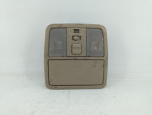 2007 Toyota Rav4 Overhead Roof Console Beige