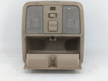 2007 Toyota Rav4 Overhead Roof Console Beige