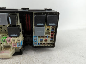 2013-2016 Ford Escape Fusebox Fuse Box Panel Relay Module P/N:AV6T-14A142-AB AV6T-14A067-AD Fits 2013 2014 2015 2016 OEM Used Auto Parts