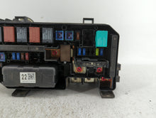 2008-2010 Honda Accord Fusebox Fuse Box Panel Relay Module P/N:TA6-A0 Fits 2008 2009 2010 OEM Used Auto Parts