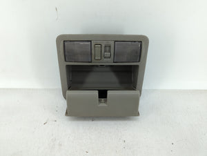 2005 Nissan Pathfinder Overhead Roof Console