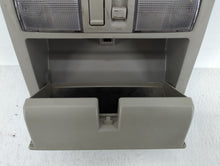 2005 Nissan Pathfinder Overhead Roof Console