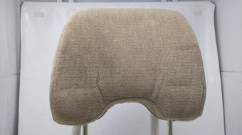 compare product 2000 Subaru Legacy Headrest Head Rest Front Driver Passenger Seat Fits OEM Used Auto Parts