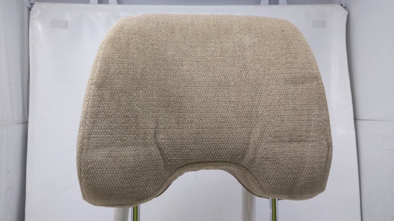 2000 Subaru Legacy Headrest Head Rest Front Driver Passenger Seat Fits OEM Used Auto Parts - Oemusedautoparts1.com