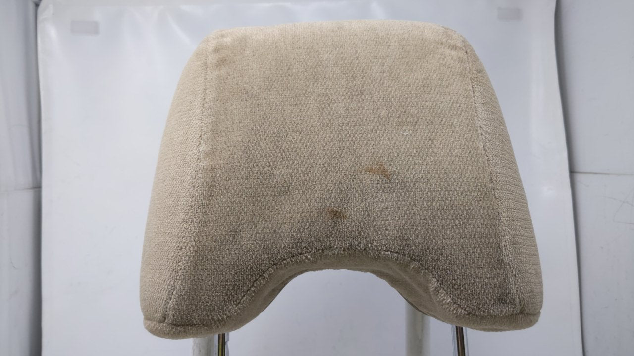 2000 Subaru Legacy Headrest Head Rest Front Driver Passenger Seat Fits OEM Used Auto Parts - Oemusedautoparts1.com