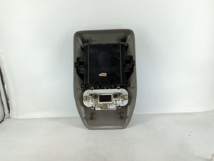 2007 Ford F-150 Overhead Roof Console