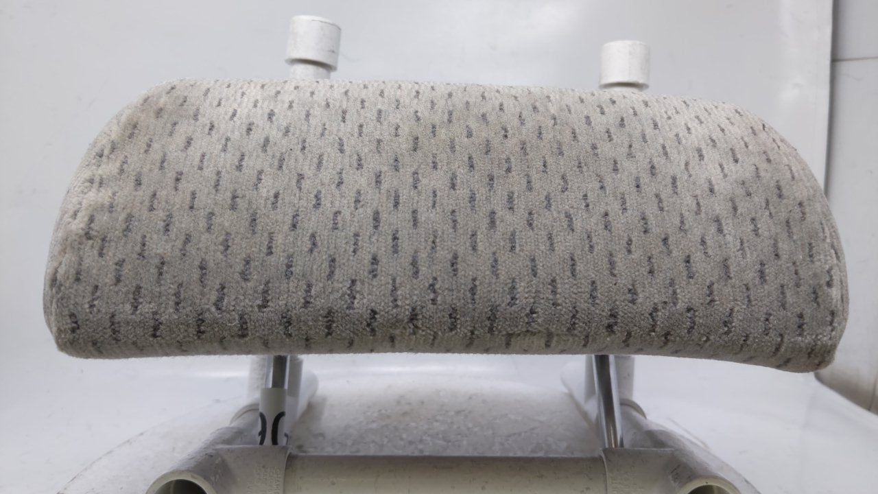 2002 Toyota Camry Headrest Head Rest Rear Seat Fits OEM Used Auto Parts - Oemusedautoparts1.com