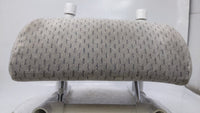 2002 Toyota Camry Headrest Head Rest Rear Seat Fits OEM Used Auto Parts - Oemusedautoparts1.com