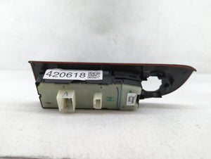 2006-2014 Jeep Grand Cherokee Master Power Window Switch Replacement Driver Side Left P/N:04602781AA P04602345AF Fits OEM Used Auto Parts