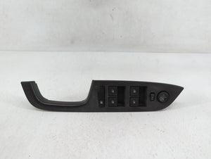 2010-2017 Chevrolet Equinox Master Power Window Switch Replacement Driver Side Left P/N:20317599 25983673 Fits OEM Used Auto Parts