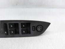 2010-2017 Chevrolet Equinox Master Power Window Switch Replacement Driver Side Left P/N:20317599 25983673 Fits OEM Used Auto Parts