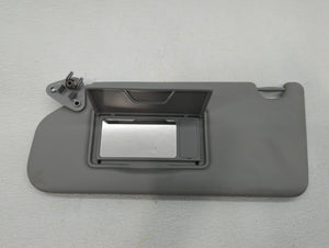 2021 Mitsubishi Outlander Sport Sun Visor Shade Replacement Driver Left Mirror Fits OEM Used Auto Parts