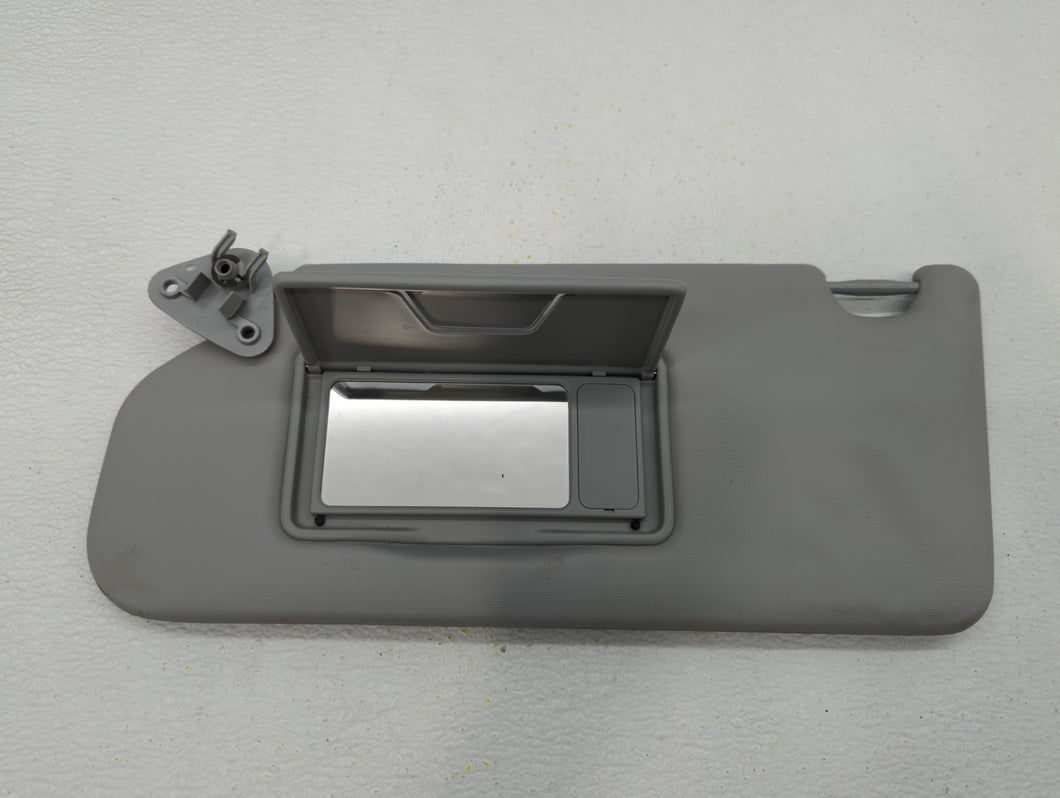 2021 Mitsubishi Outlander Sport Sun Visor Shade Replacement Driver Left Mirror Fits OEM Used Auto Parts