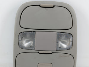 2005 Toyota Sienna Overhead Roof Console