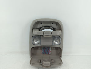 2005 Toyota Sienna Overhead Roof Console