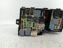 2013-2016 Ford Escape Fusebox Fuse Box Panel Relay Module P/N:AV6T-14A142-AB AV6T-14A067-AD Fits 2013 2014 2015 2016 OEM Used Auto Parts