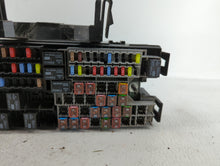 2010 Ford Edge Fusebox Fuse Box Panel Relay Module P/N:BT4T-14290-DE Fits OEM Used Auto Parts