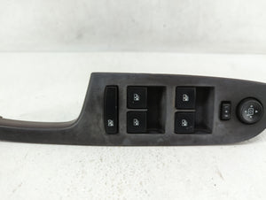 2010-2017 Gmc Terrain Master Power Window Switch Replacement Driver Side Left P/N:20838941 20917598 Fits OEM Used Auto Parts