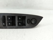 2010-2017 Gmc Terrain Master Power Window Switch Replacement Driver Side Left P/N:20838941 20917598 Fits OEM Used Auto Parts