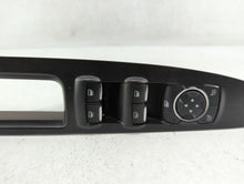 2013-2020 Ford Fusion Master Power Window Switch Replacement Driver Side Left P/N:HS73-14A568-B DG9T-14540-ABW Fits OEM Used Auto Parts