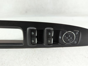 2013-2020 Ford Fusion Master Power Window Switch Replacement Driver Side Left P/N:HS73-14A568-B DG9T-14540-ABW Fits OEM Used Auto Parts