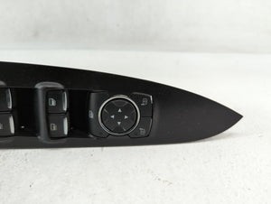 2013-2020 Ford Fusion Master Power Window Switch Replacement Driver Side Left P/N:HS73-14A568-B DG9T-14540-ABW Fits OEM Used Auto Parts