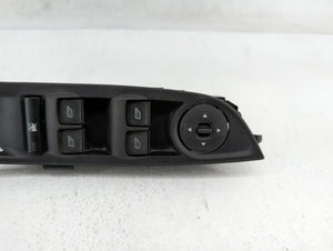 2012-2018 Ford Focus Master Power Window Switch Replacement Driver Side Left P/N:F1ET-14A132-AC BM5T-14A132-AB Fits OEM Used Auto Parts