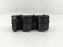 2008-2012 Ford Escape Master Power Window Switch Replacement Driver Side Left P/N:8L8T-14540-ABW 8L8T-14540-ACW Fits OEM Used Auto Parts