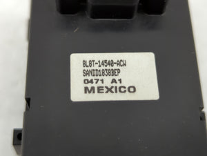 2008-2012 Ford Escape Master Power Window Switch Replacement Driver Side Left P/N:8L8T-14540-ABW 8L8T-14540-ACW Fits OEM Used Auto Parts
