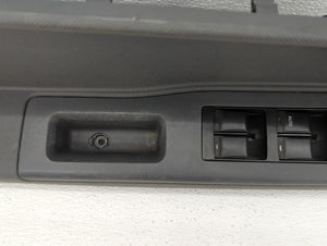 2007-2010 Dodge Caliber Master Power Window Switch Replacement Driver Side Left P/N:56040691AD Fits 2007 2008 2009 2010 OEM Used Auto Parts