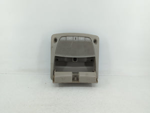 2015 Nissan Sentra Overhead Roof Console Light Beige