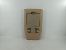 2005 Ford F-150 Overhead Roof Console Light Tan