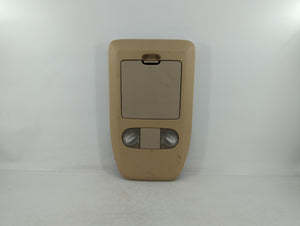 2005 Ford F-150 Overhead Roof Console Light Tan