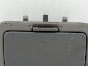 2000 Toyota Camry Overhead Roof Console