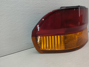 2002-2004 Honda Odyssey Tail Light Assembly Driver Left OEM P/N:317-1961L-AS-YR Fits 2002 2003 2004 OEM Used Auto Parts