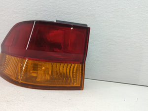 2002-2004 Honda Odyssey Tail Light Assembly Driver Left OEM P/N:317-1961L-AS-YR Fits 2002 2003 2004 OEM Used Auto Parts